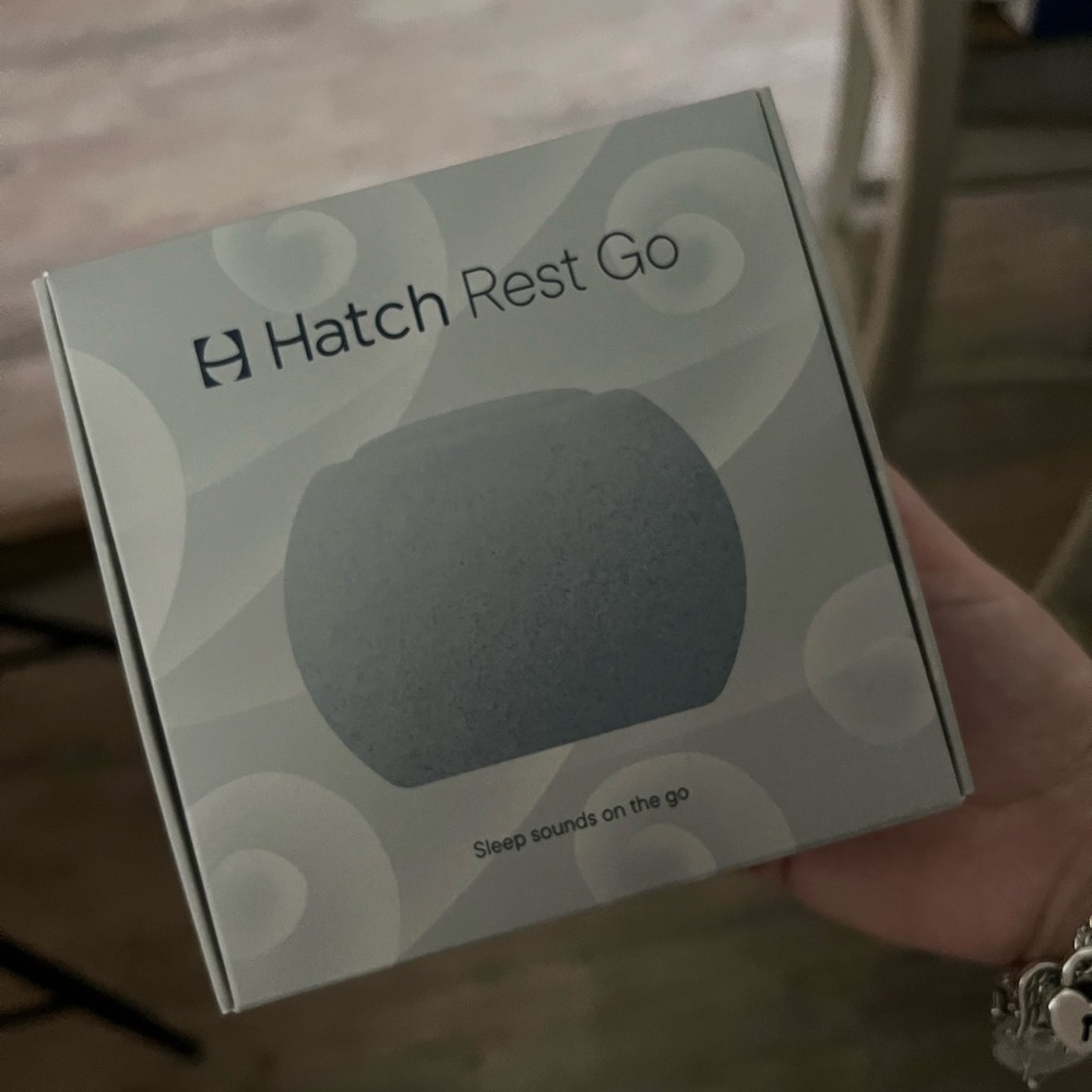 Hatch Rest Go